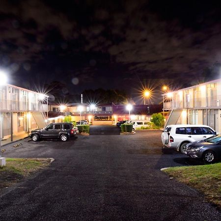 Liberty Plains Motor Inn Σίδνεϊ Εξωτερικό φωτογραφία