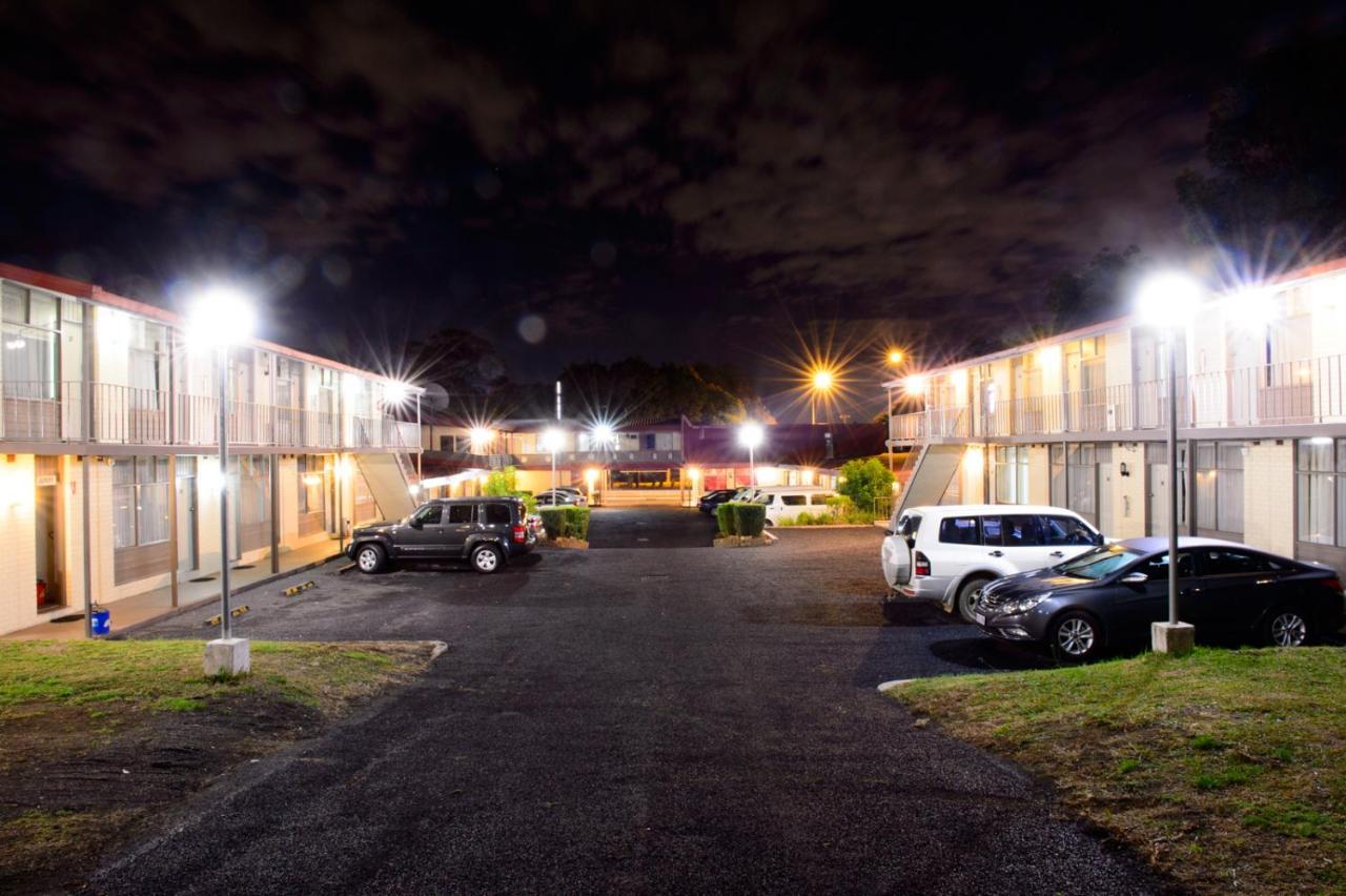 Liberty Plains Motor Inn Σίδνεϊ Εξωτερικό φωτογραφία