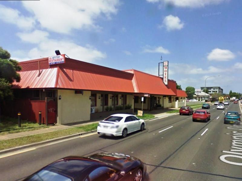 Liberty Plains Motor Inn Σίδνεϊ Εξωτερικό φωτογραφία