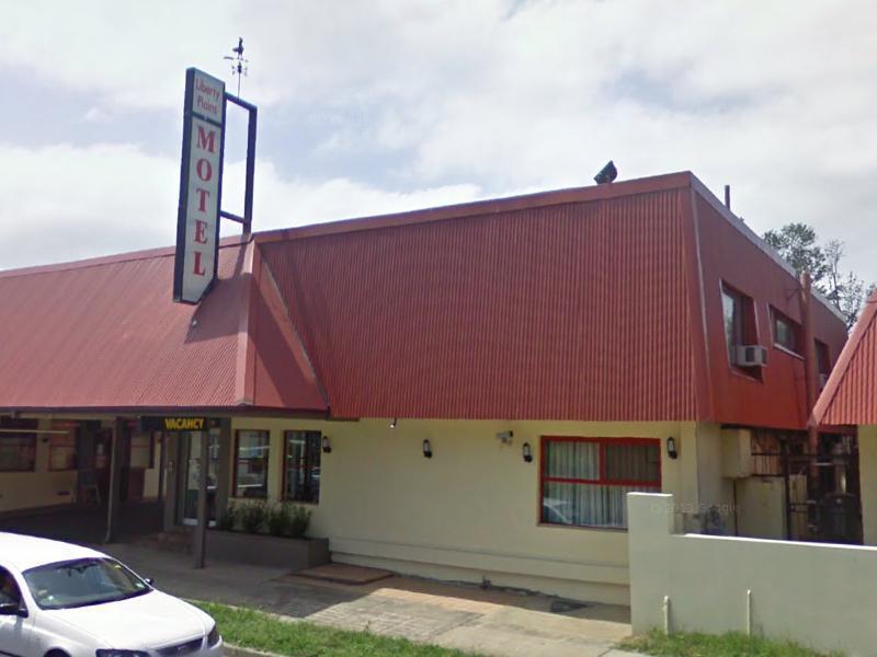 Liberty Plains Motor Inn Σίδνεϊ Εξωτερικό φωτογραφία