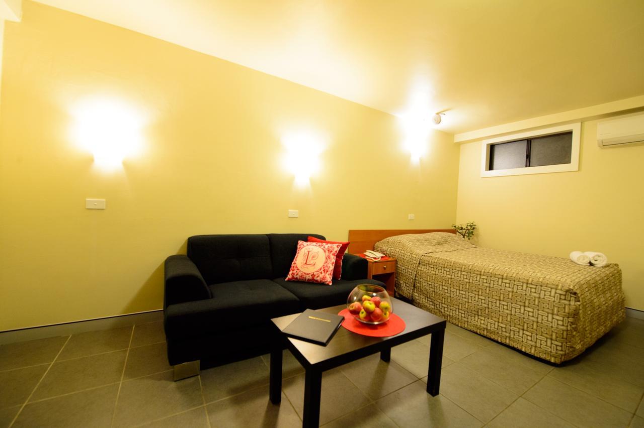 Liberty Plains Motor Inn Σίδνεϊ Εξωτερικό φωτογραφία
