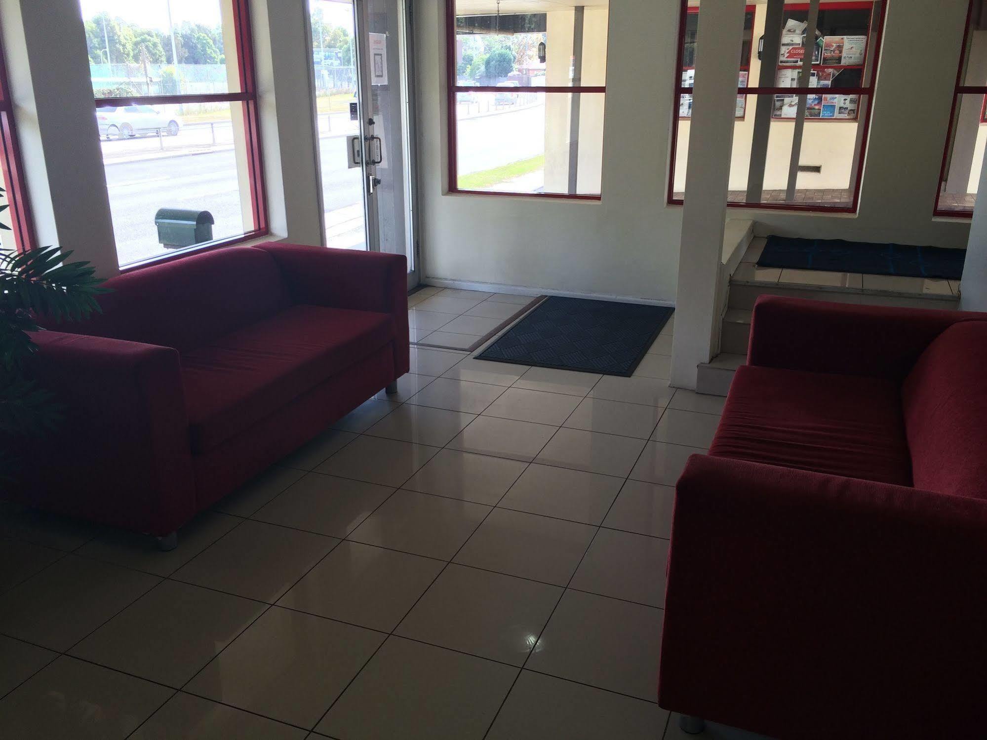 Liberty Plains Motor Inn Σίδνεϊ Εξωτερικό φωτογραφία