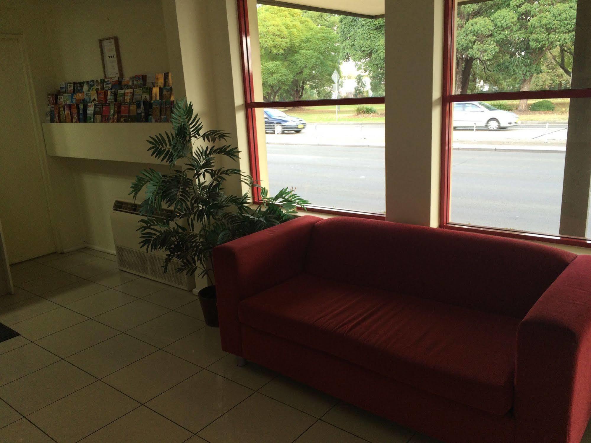Liberty Plains Motor Inn Σίδνεϊ Εξωτερικό φωτογραφία