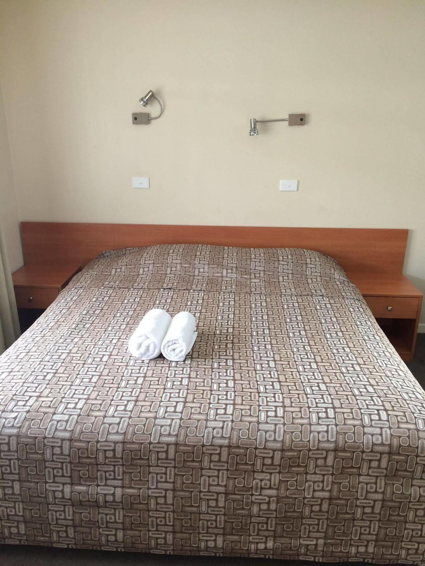 Liberty Plains Motor Inn Σίδνεϊ Εξωτερικό φωτογραφία