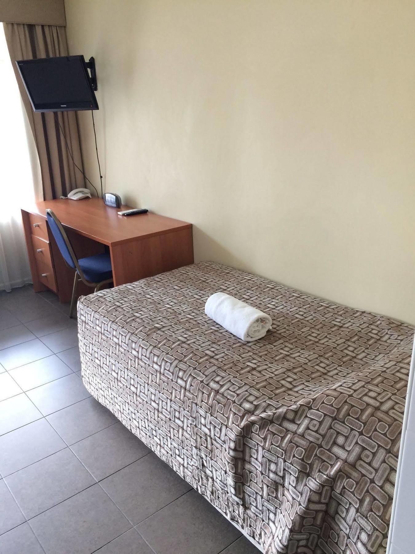 Liberty Plains Motor Inn Σίδνεϊ Εξωτερικό φωτογραφία