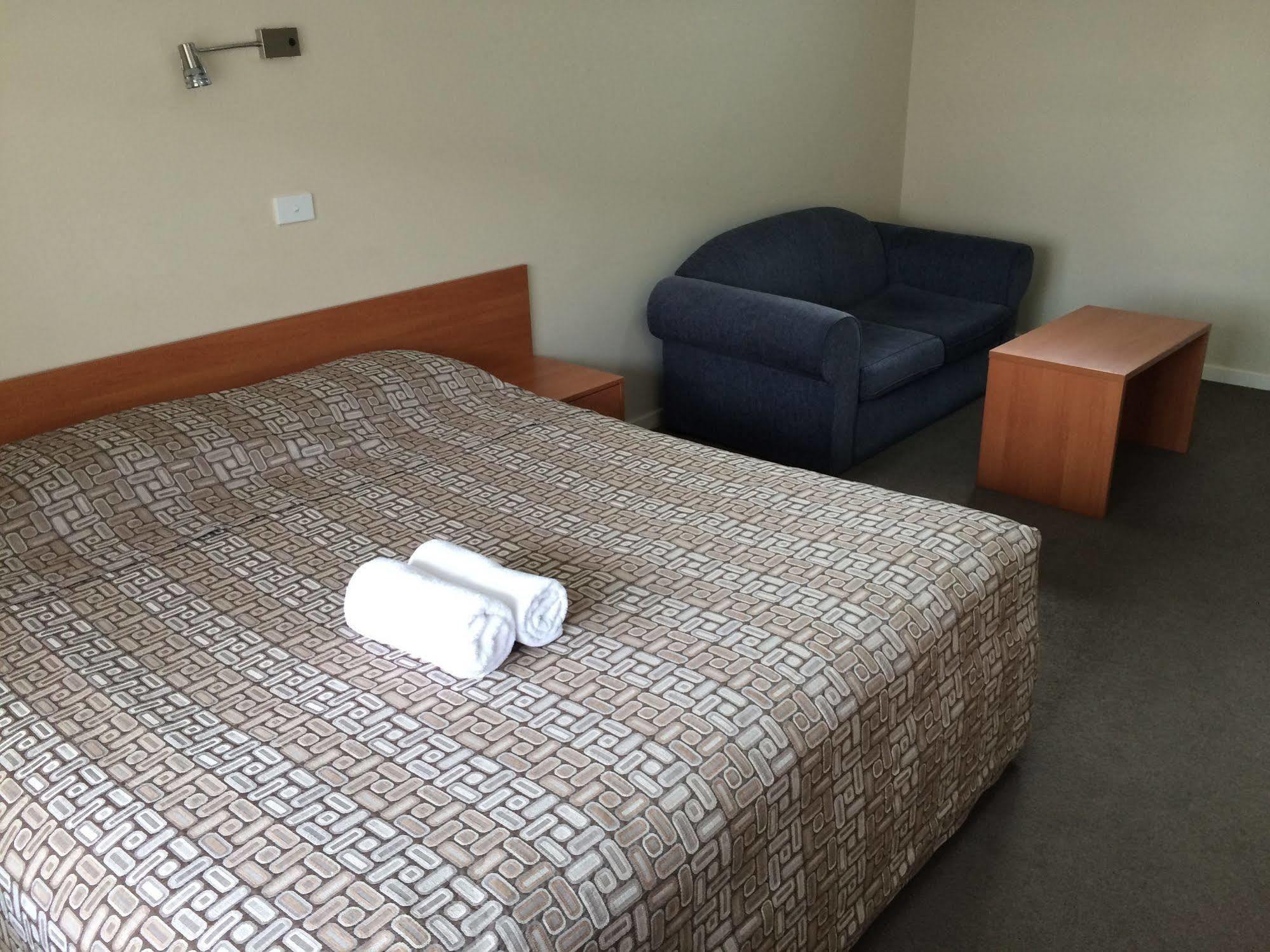 Liberty Plains Motor Inn Σίδνεϊ Εξωτερικό φωτογραφία
