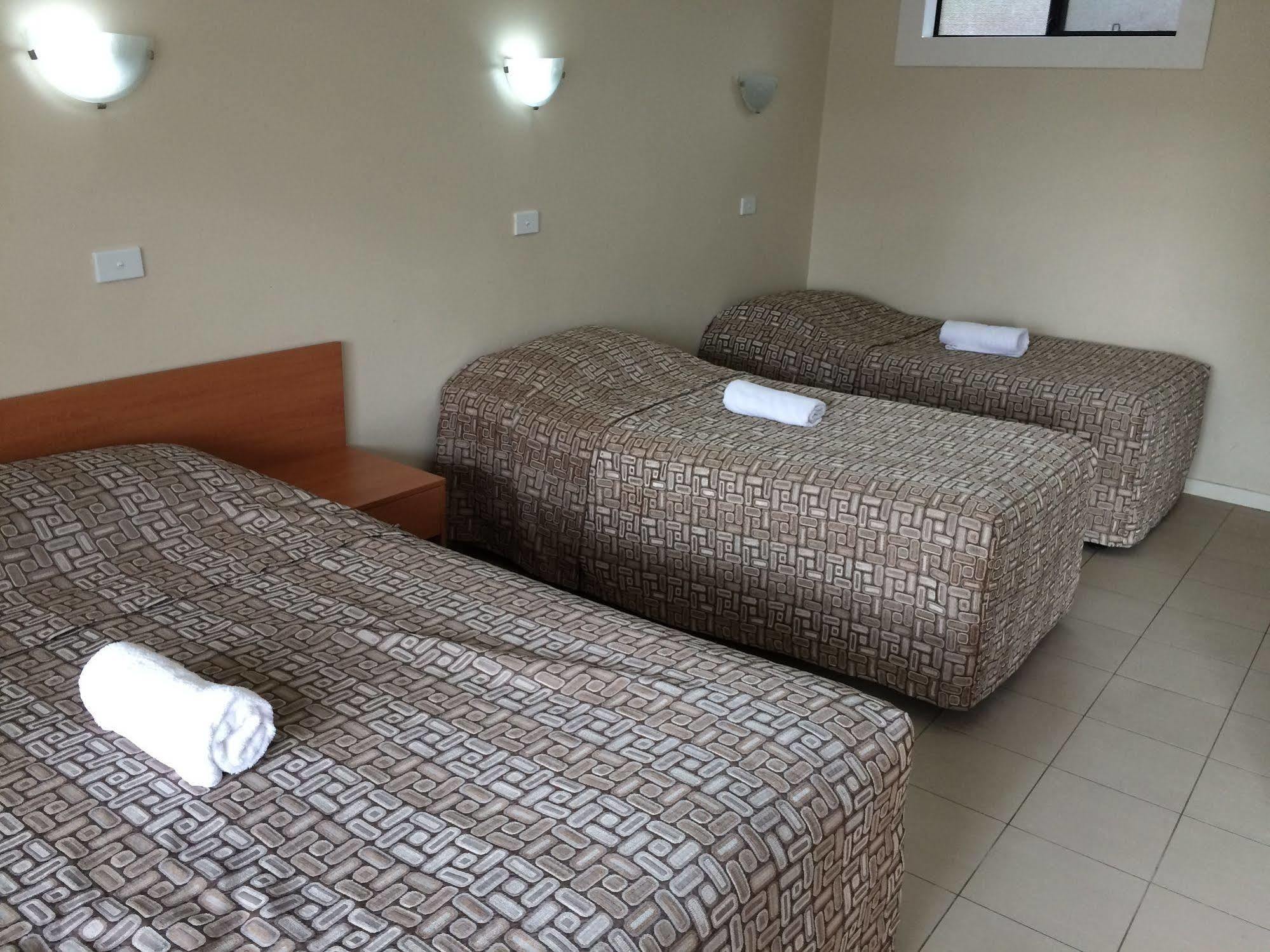 Liberty Plains Motor Inn Σίδνεϊ Εξωτερικό φωτογραφία