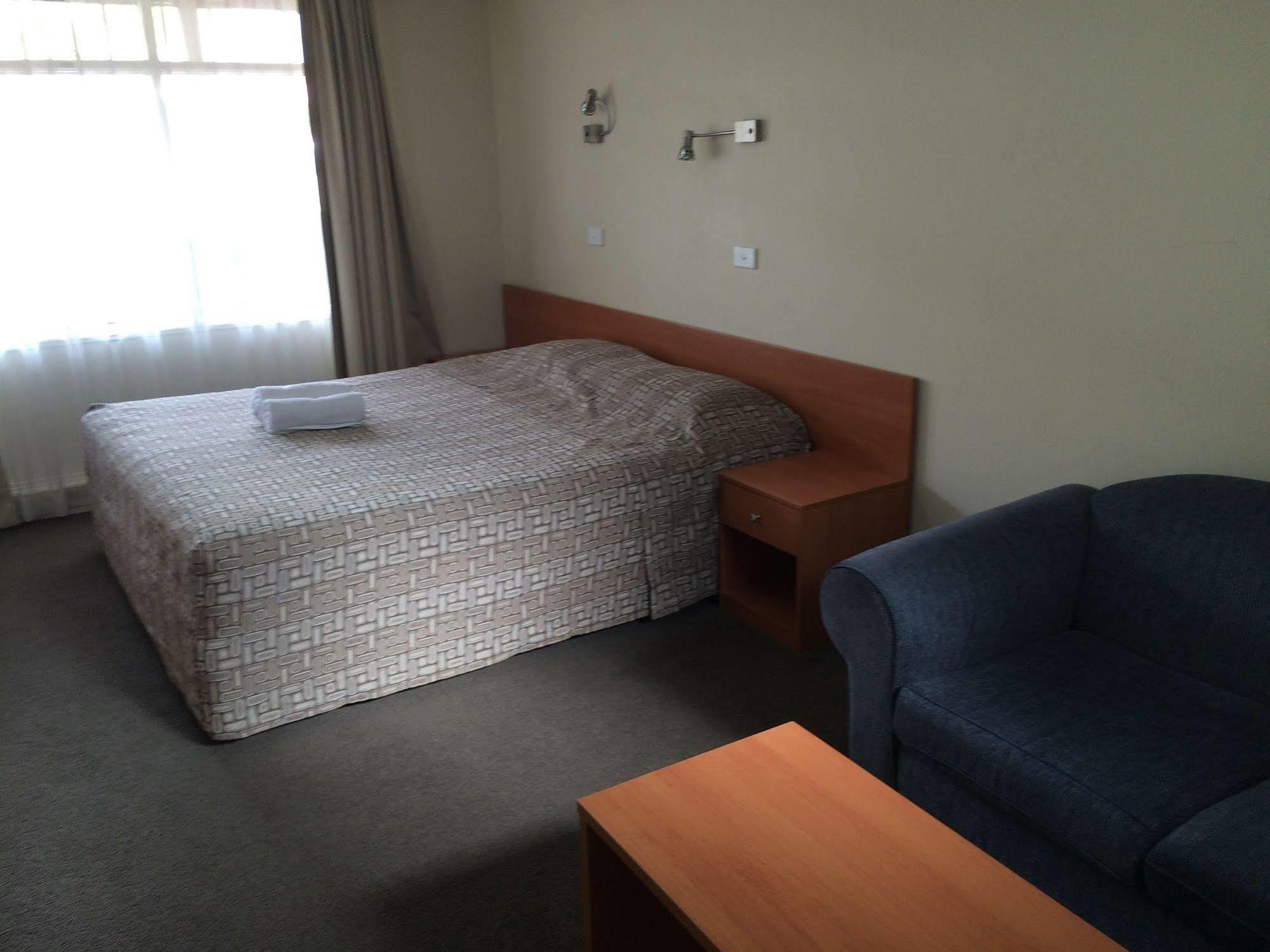 Liberty Plains Motor Inn Σίδνεϊ Εξωτερικό φωτογραφία