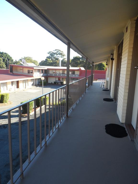 Liberty Plains Motor Inn Σίδνεϊ Εξωτερικό φωτογραφία