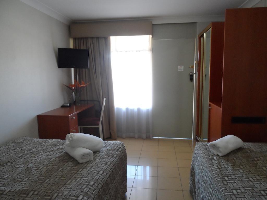 Liberty Plains Motor Inn Σίδνεϊ Εξωτερικό φωτογραφία
