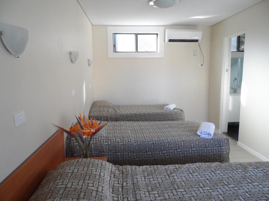 Liberty Plains Motor Inn Σίδνεϊ Εξωτερικό φωτογραφία