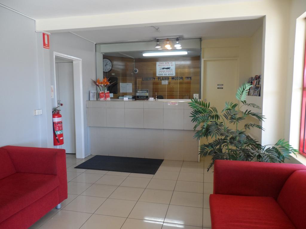 Liberty Plains Motor Inn Σίδνεϊ Εξωτερικό φωτογραφία
