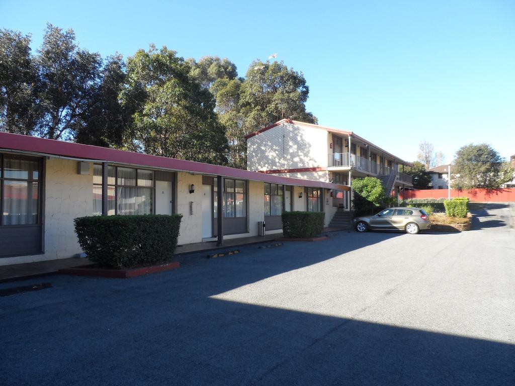 Liberty Plains Motor Inn Σίδνεϊ Εξωτερικό φωτογραφία