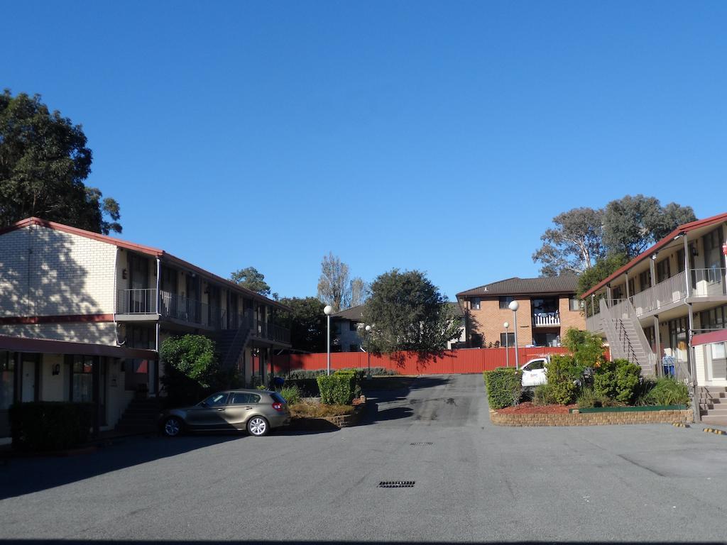 Liberty Plains Motor Inn Σίδνεϊ Εξωτερικό φωτογραφία